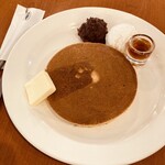 珈琲館 - 料理写真: