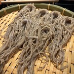 田舎そば みずの如し - 