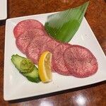 彩伽亭 - たん塩