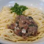 弘明寺丿貫 - 生イワシの和え玉