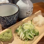 田舎そば みずの如し - 