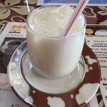 ナン - ドリンク写真: