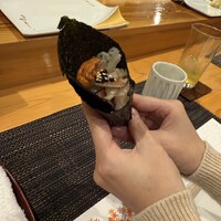 難波 鮨 栞庵 やましろ - 