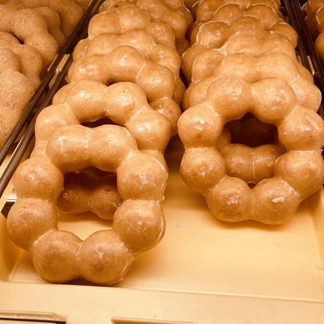 mister Donut Omori Sano Shoppu