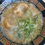 大分ラーメン十八番 本店 - 