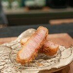 とんかつ ふじ井 - 