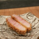 とんかつ ふじ井 - 