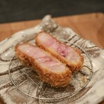 とんかつ ふじ井 - 