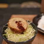 とんかつ ふじ井 - 