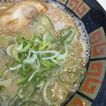 大分ラーメン十八番 本店 - 