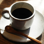 スパイスカフェ - 2024年クリスマスランチコース(7000円)の珈琲