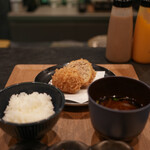 とんかつ ふじ井 - 