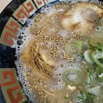 大分ラーメン十八番 本店 - 