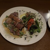 クッチーナ イタリアーナ アリア 六本木 - 