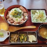 ご飯屋 - 料理写真: