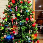 洋食屋 FUKU - クリスマスツリー