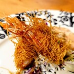 洋食屋 FUKU - 前菜の盛り合わせ③