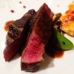 洋食屋 FUKU - お肉料理（島根和牛）②