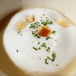 洋食屋 FUKU - 本日のスープ②