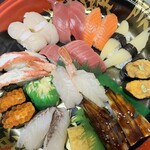 つきじ海賓 - 料理写真: