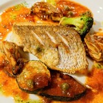 洋食屋 FUKU - お魚料理①