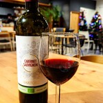 洋食屋 FUKU - 赤ワイン（イタリア・ライトボディ）
