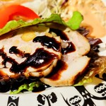 洋食屋 FUKU - 前菜の盛り合わせ②