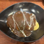 ラ・リーモ - ふわふわとろとろのオムレツが最高!