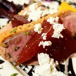 洋食屋 FUKU - 前菜の盛り合わせ④