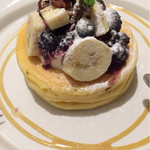 J.S. PANCAKE CAFE  町田モディ店 - Homemade maple butter pancake ¥1.000