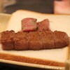 鉄板焼ステーキ 一ッ葉ミヤチク