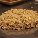 鉄板焼ステーキ 一ッ葉ミヤチク - 