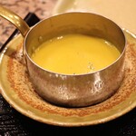 鉄板焼ステーキ 一ッ葉ミヤチク - 