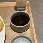 カツレツMATUMURA bis TSURUMA GARDEN - 岩塩とソース