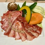 焼肉竹林 長与店 - 