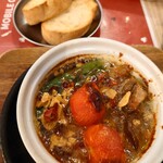 ビーフキッチンスタンド - 