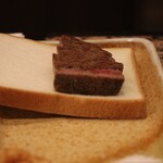 鉄板焼ステーキ 一ッ葉ミヤチク - 