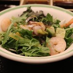 鉄板焼ステーキ 一ッ葉ミヤチク - 