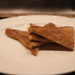 鉄板焼ステーキ 一ッ葉ミヤチク - 