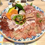 焼肉竹林 長与店 - 