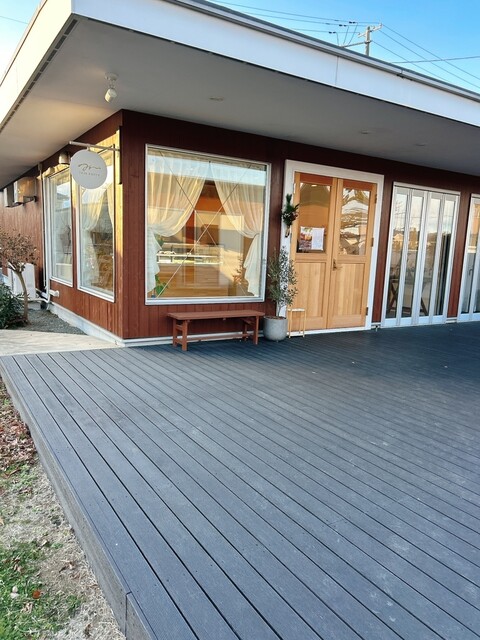 lala sucre（ララ シュクル） - 蛇田（ケーキ）