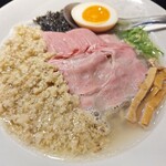 中華蕎麦 無冠 - 