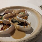 La Table d'Olivier Nasti - 料理