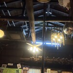 麺屋ジューク - 店舗内