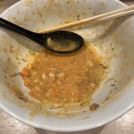 ラーメン 鷹の目 - ここにライスをぶち込みたい