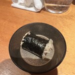 SUSHI TOKYO TEN、 - 干瓢巻き極小