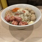 ラーメン 鷹の目 - 矢視B
