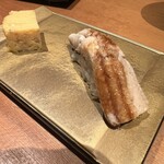 SUSHI TOKYO TEN、 - 穴子
