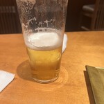 SUSHI TOKYO TEN、 - 生びー