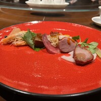 中国料理 「王朝」 ヒルトン東京 - 